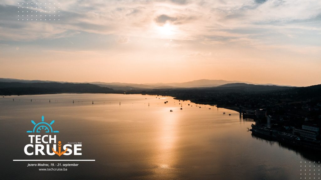 Poslovno-tehnička konferencije Tech Cruise. 