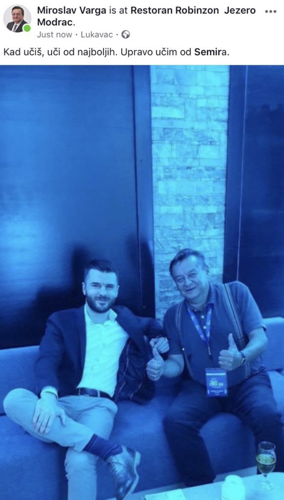 Miroslav Varga i Semir Music - digitalni marketing